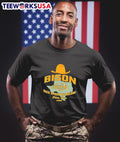 Back where we belong NDSU Bison - Adult & Kids T-Shirts, Sweatshirts & Hoodies apparel design preview 1