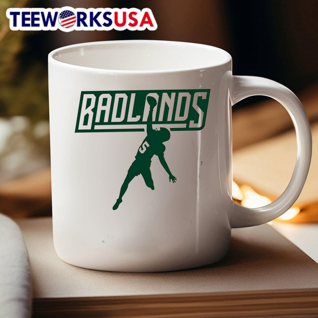 Badlands Catch - Adult & Kids T-Shirts, Sweatshirts & Hoodies apparel design preview 4