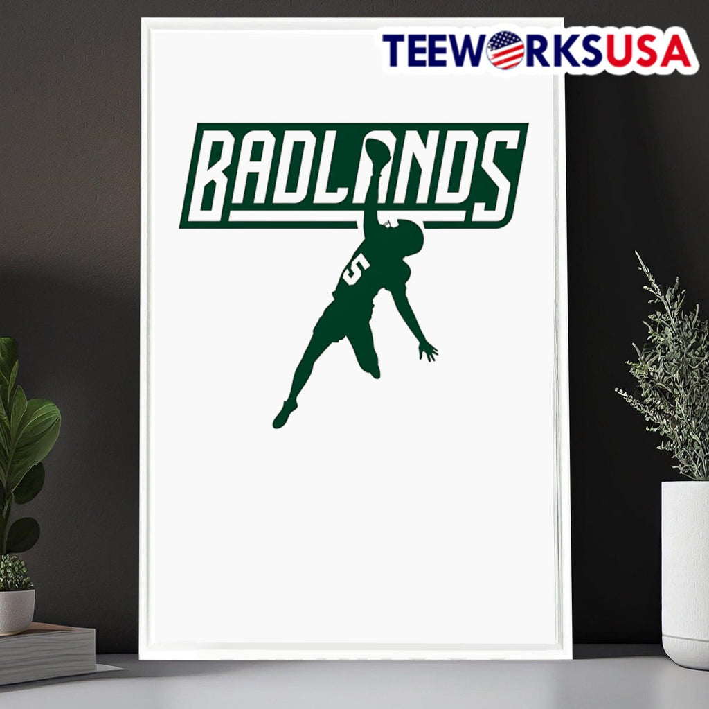 Badlands Catch - Adult & Kids T-Shirts, Sweatshirts & Hoodies apparel design preview 6