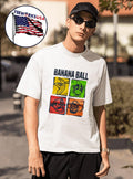 Banana Ball 2025 - Adult & Kids T-Shirts, Sweatshirts & Hoodies apparel design preview 1