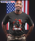 Band of the Hawk vintage - Adult & Kids T-Shirts, Sweatshirts & Hoodies apparel design preview 1