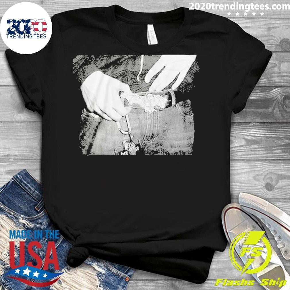 Bat Buckle - Adult & Kids T-Shirts, Sweatshirts & Hoodies apparel design preview 3