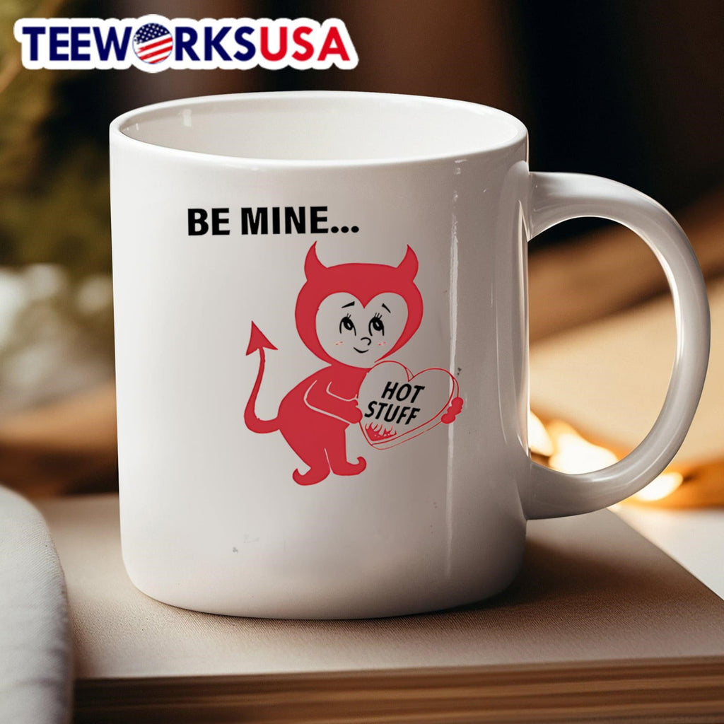 Be Mine Hot Stuff Kelsea Ballerini 2025 - Adult & Kids T-Shirts, Sweatshirts & Hoodies apparel design preview 4