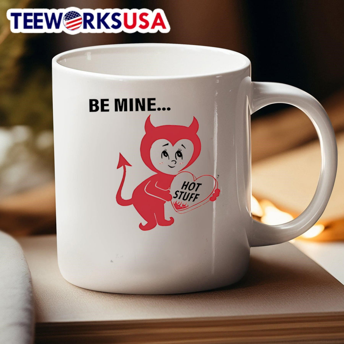 Be Mine Hot Stuff Kelsea Ballerini 2025 - Adult & Kids T-Shirts, Sweatshirts & Hoodies apparel design preview 4