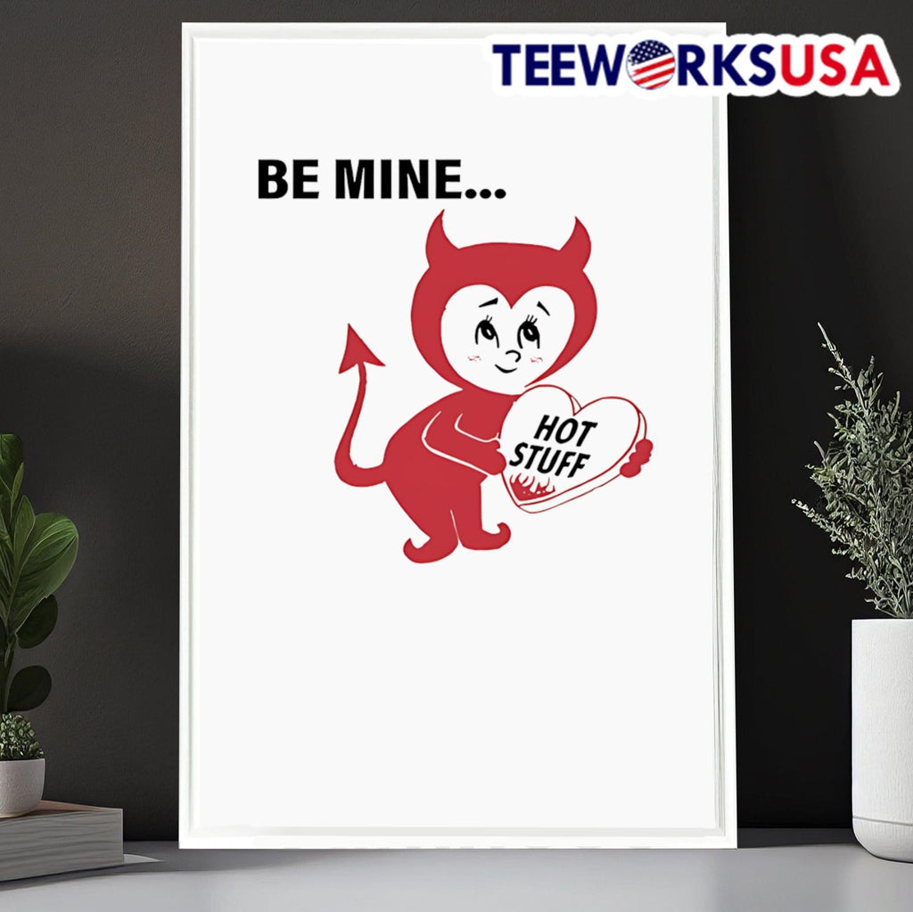 Be Mine Hot Stuff Kelsea Ballerini 2025 - Adult & Kids T-Shirts, Sweatshirts & Hoodies apparel design preview 6