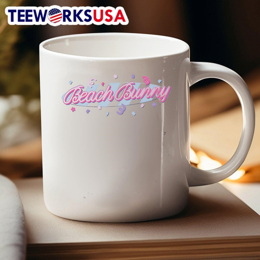Beach Bunny Clueless Yellow - Adult & Kids T-Shirts, Sweatshirts & Hoodies apparel design preview 4