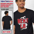Beat La Arizona Diamondbacks Baseball - Adult & Kids T-Shirts, Sweatshirts & Hoodies apparel design preview 1