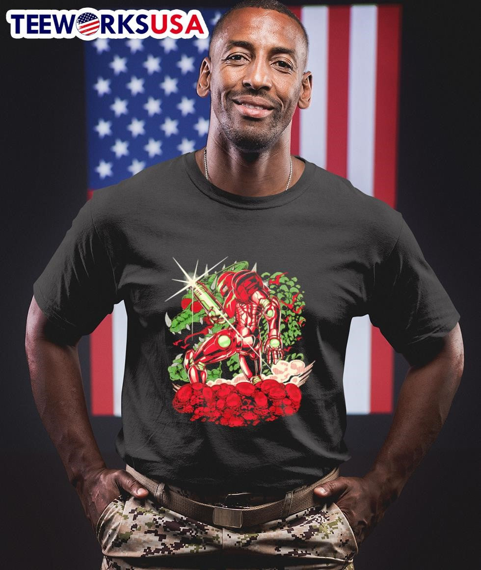 Become the Hunted - Adult & Kids T-Shirts, Sweatshirts & Hoodies apparel design preview 1