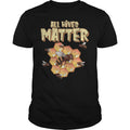 Beekeeping All Hives Matter - Adult & Kids T-Shirts, Sweatshirts & Hoodies apparel design preview 1