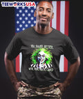 Beetlejuice you sound better with your mouth closed - Adult & Kids T-Shirts, Sweatshirts & Hoodies apparel design preview 1