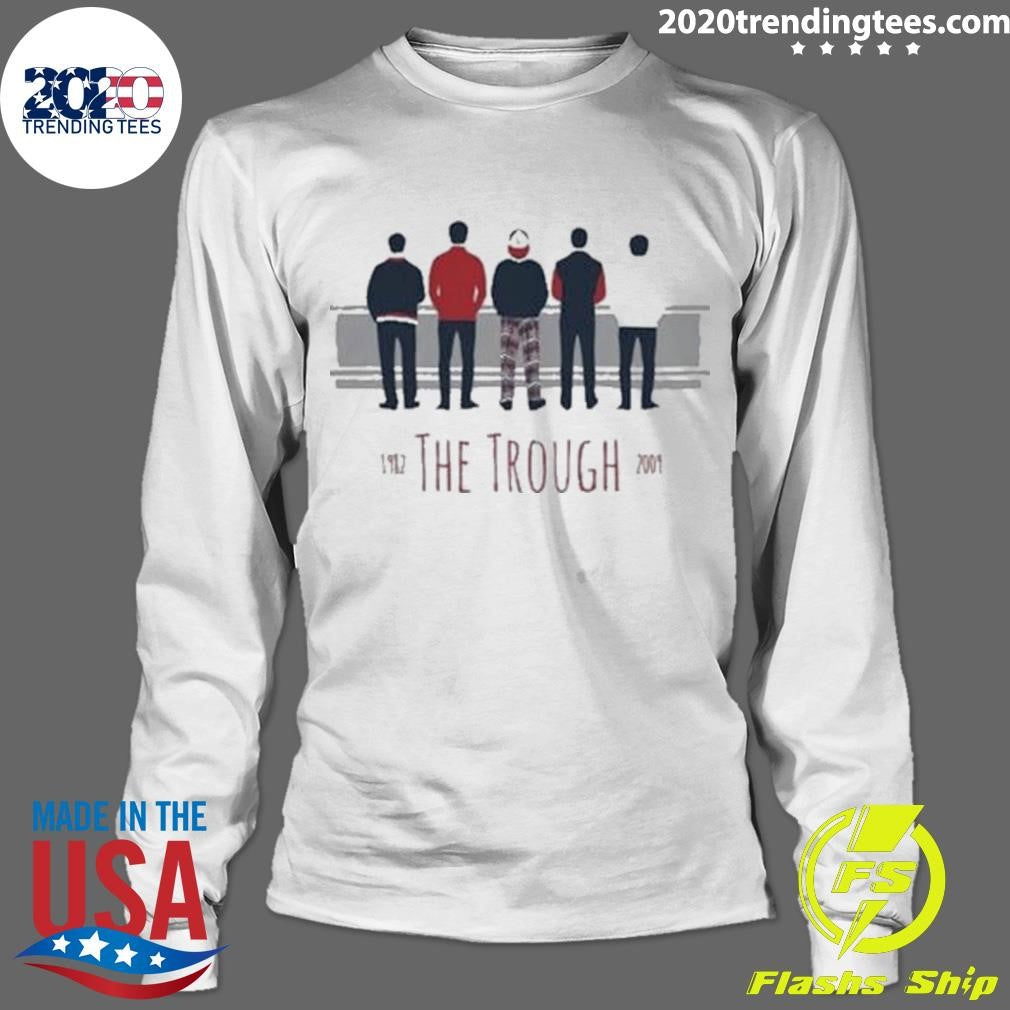 Best 1982 The Trough Baseball 2009 - Adult & Kids T-Shirts, Sweatshirts & Hoodies apparel design preview 4
