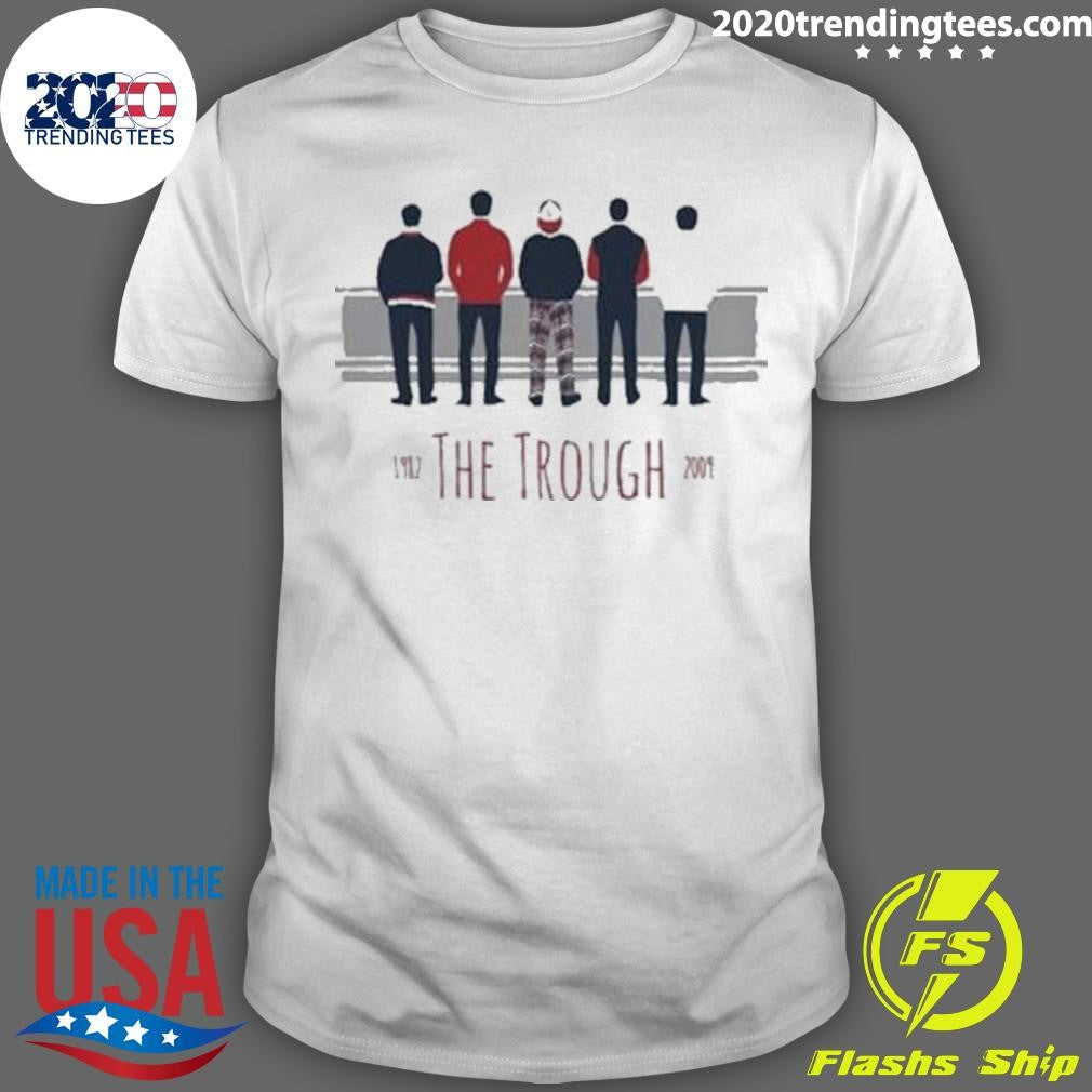 Best 1982 The Trough Baseball 2009 - Adult & Kids T-Shirts, Sweatshirts & Hoodies apparel design preview 1