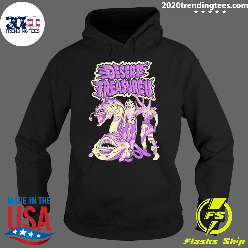 Best 2024 Runescape Foxes Desert Treasure II - Adult & Kids T-Shirts, Sweatshirts & Hoodies apparel design preview 2