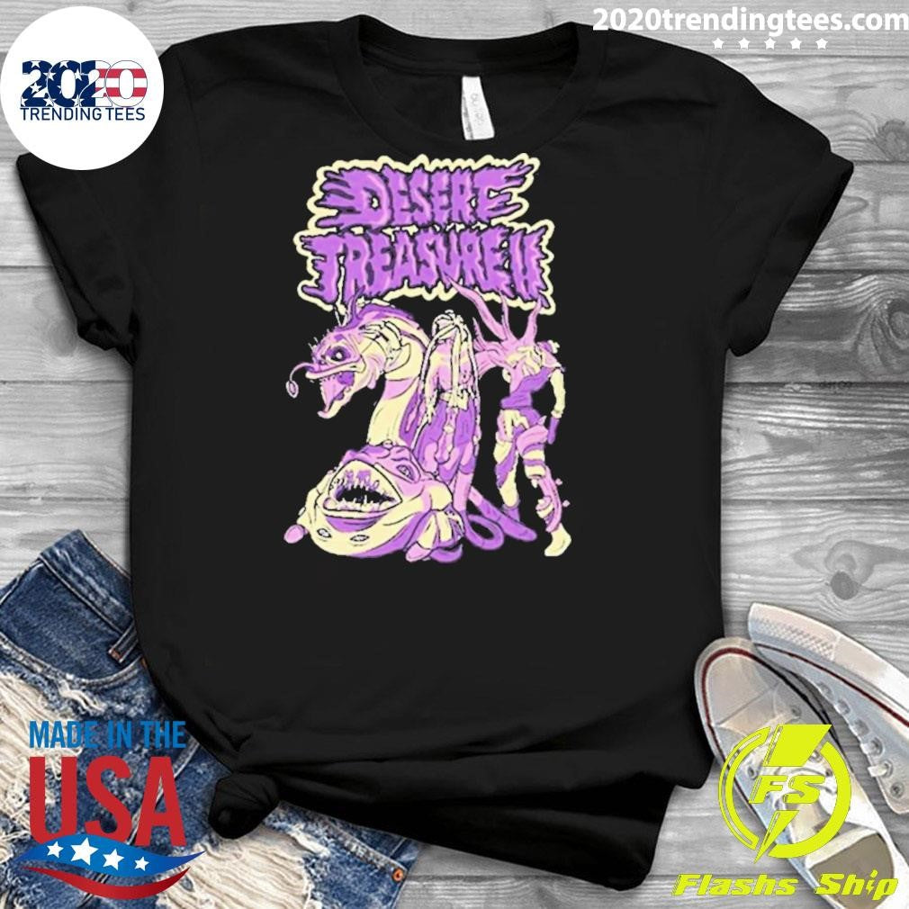 Best 2024 Runescape Foxes Desert Treasure II - Adult & Kids T-Shirts, Sweatshirts & Hoodies apparel design preview 3