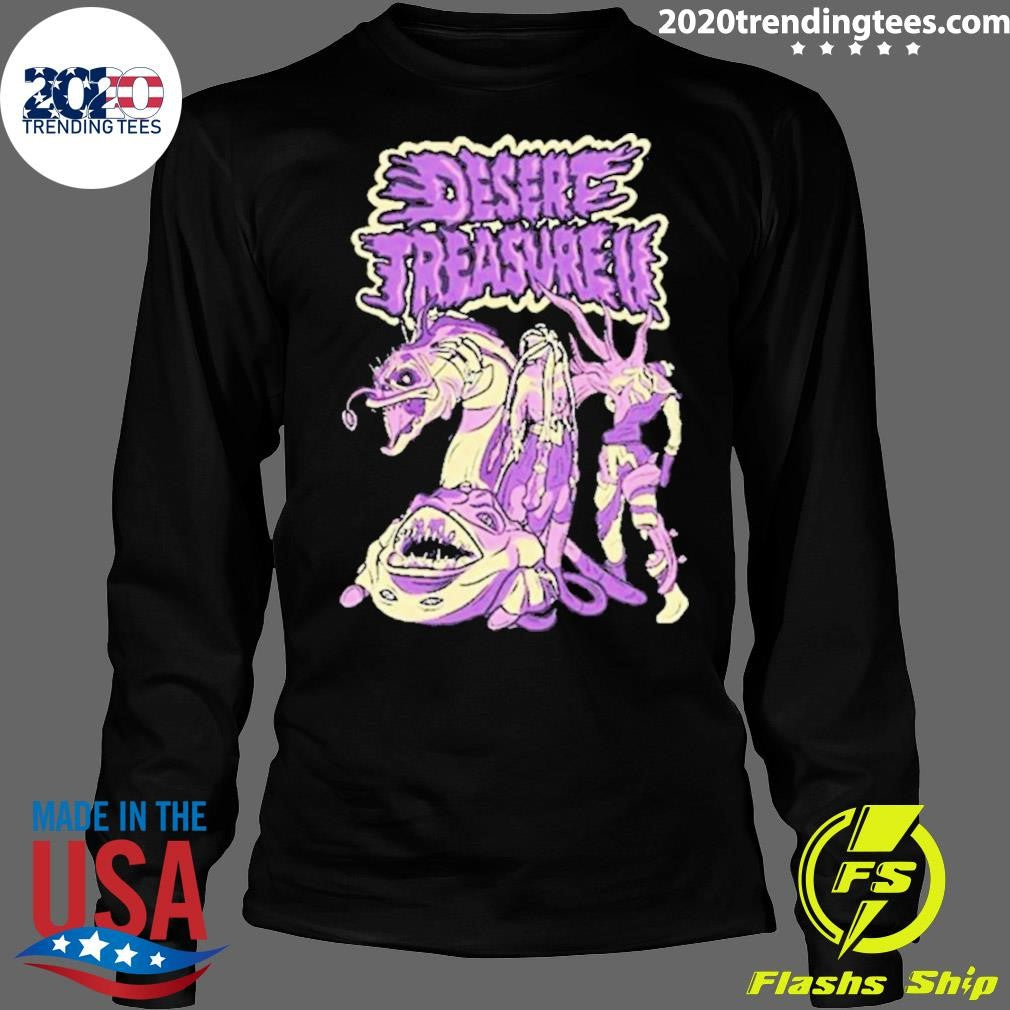 Best 2024 Runescape Foxes Desert Treasure II - Adult & Kids T-Shirts, Sweatshirts & Hoodies apparel design preview 4