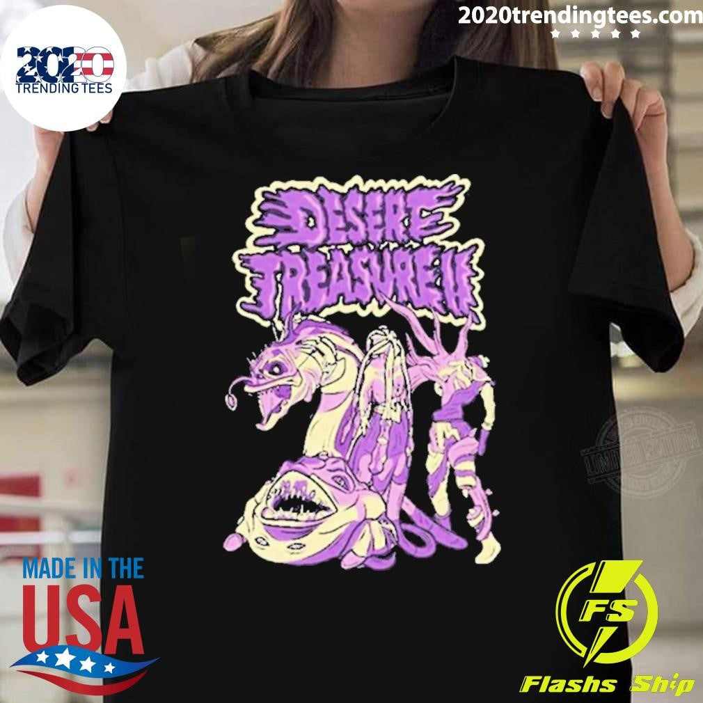 Best 2024 Runescape Foxes Desert Treasure II - Adult & Kids T-Shirts, Sweatshirts & Hoodies apparel design preview 1