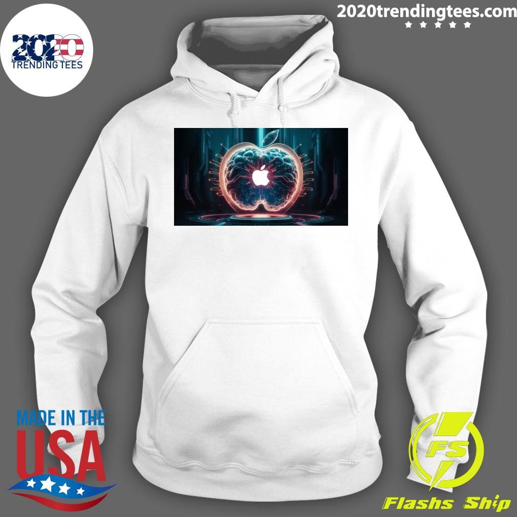 Best Apple denies using YouTube content to train - Adult & Kids T-Shirts, Sweatshirts & Hoodies apparel design preview 2