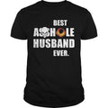 Best Asshole Husband Ever Black Hole 2019 - Adult & Kids T-Shirts, Sweatshirts & Hoodies apparel design preview 1