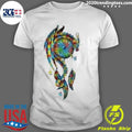 Best Autism Dragon Dreamcatcher - Adult & Kids T-Shirts, Sweatshirts & Hoodies apparel design preview 1