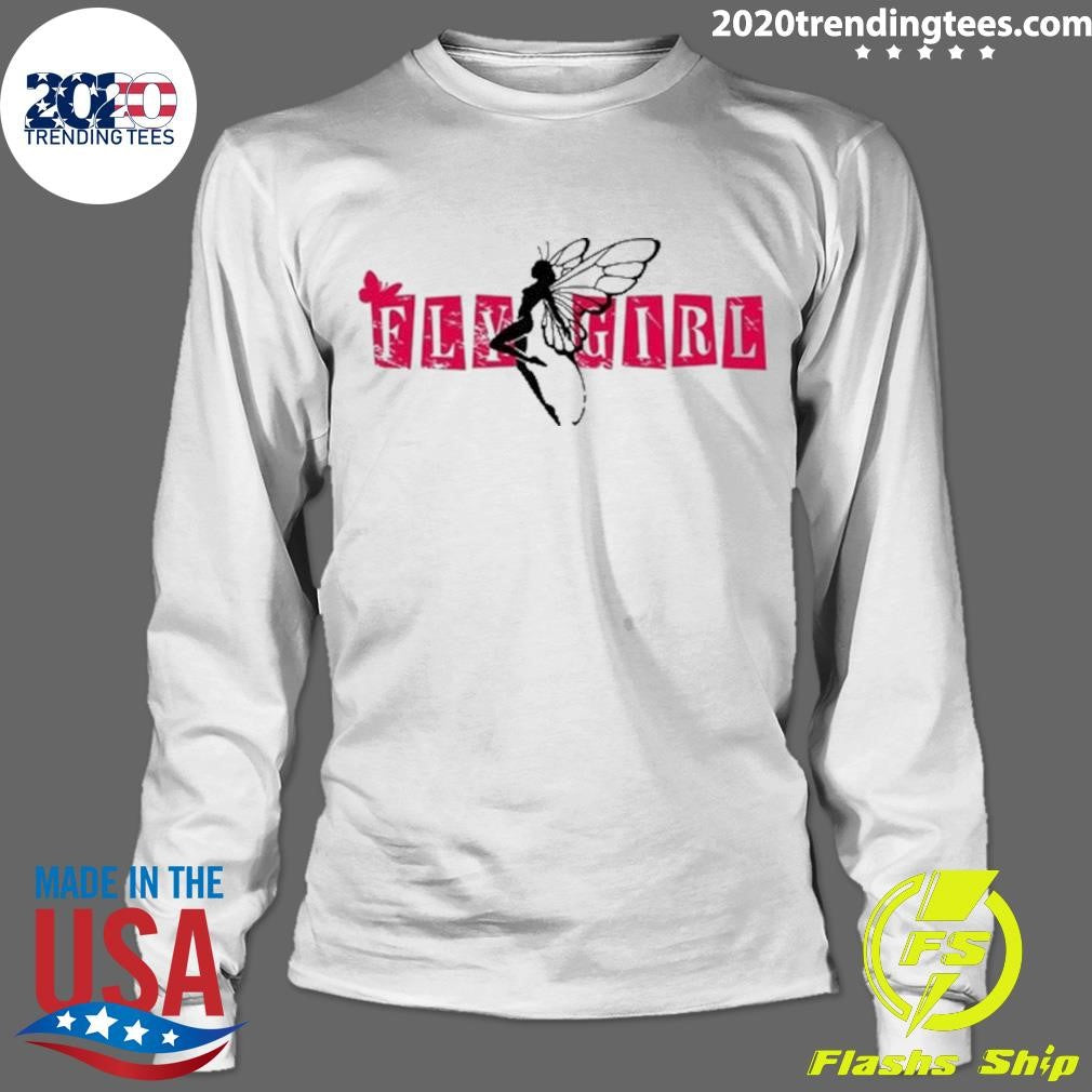 Best Beeztrap Kotm Fly Girl - Adult & Kids T-Shirts, Sweatshirts & Hoodies apparel design preview 4