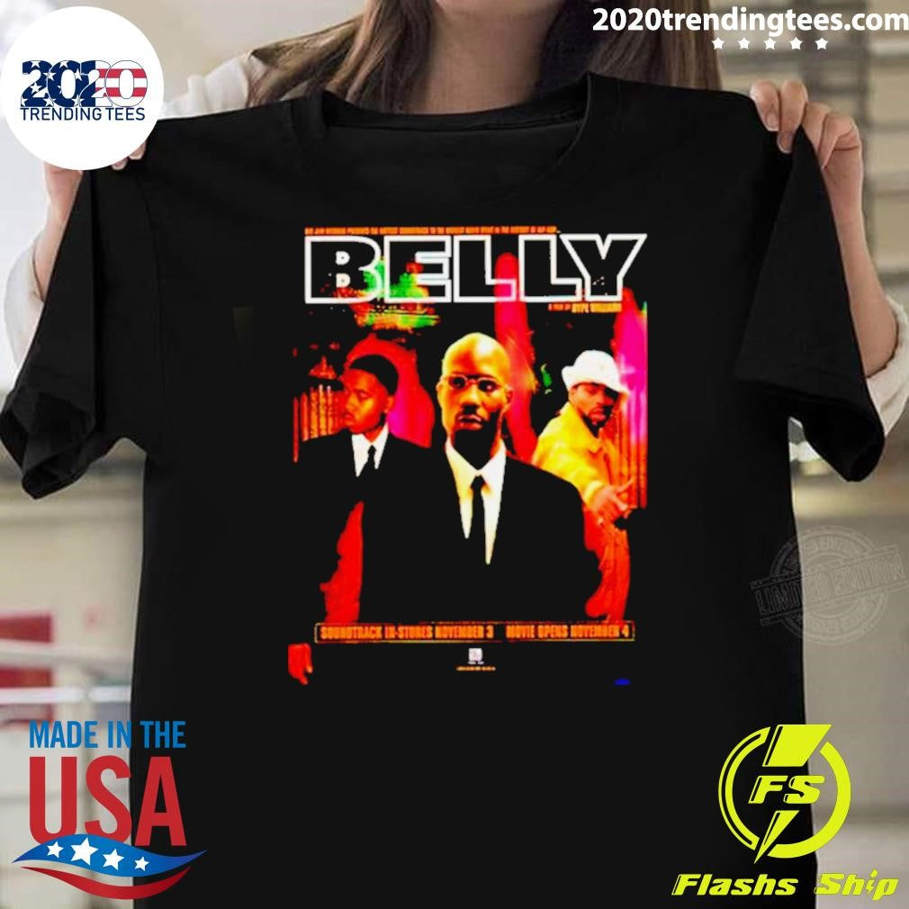 Best Belly A Film By Bype Williams - Adult & Kids T-Shirts, Sweatshirts & Hoodies apparel design preview 1