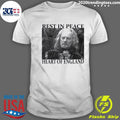 Best Bernard Hill Rest In Peace Heart Of England - Adult & Kids T-Shirts, Sweatshirts & Hoodies apparel design preview 1