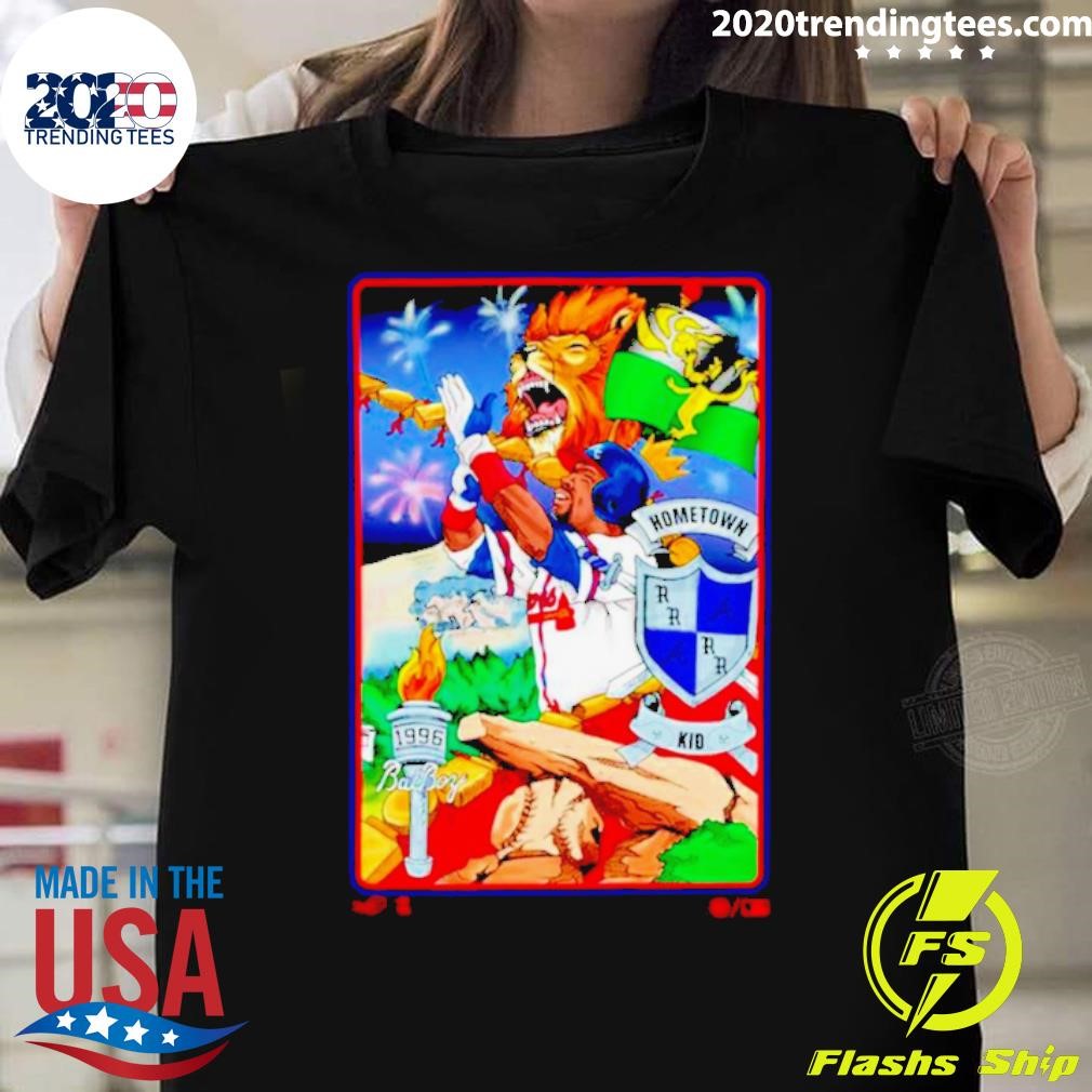 Best Brandon Phillips Unveils Braves - Adult & Kids T-Shirts, Sweatshirts & Hoodies apparel design preview 1