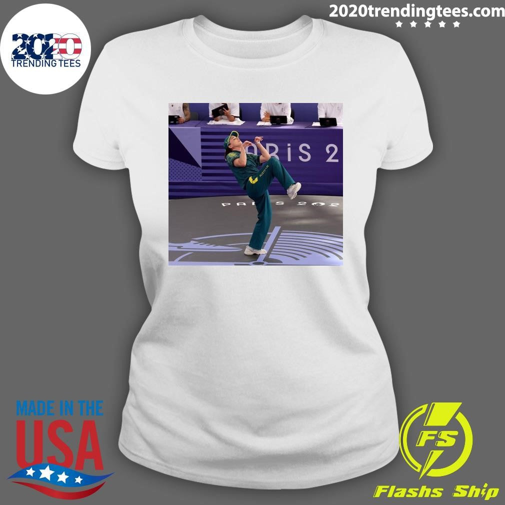 Best Breaking Bad Breakdance Olympic - Adult & Kids T-Shirts, Sweatshirts & Hoodies apparel design preview 3