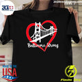 Best Bridge Baltimore Strong 2024 Francis Scott Key - Adult & Kids T-Shirts, Sweatshirts & Hoodies apparel design preview 1