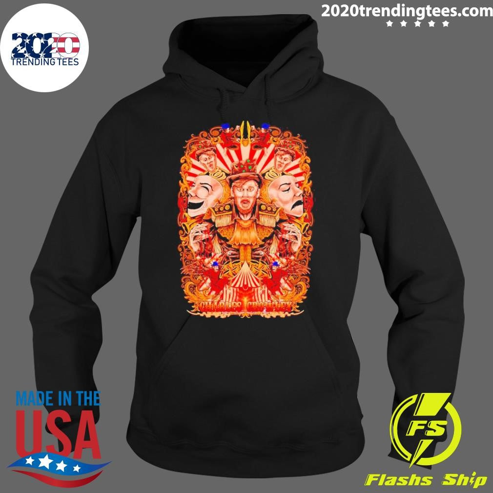 Best Charlie Crowley - Adult & Kids T-Shirts, Sweatshirts & Hoodies apparel design preview 2