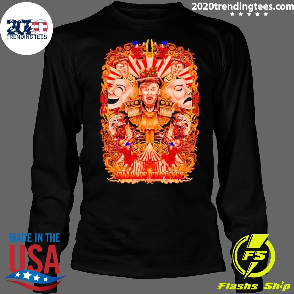 Best Charlie Crowley - Adult & Kids T-Shirts, Sweatshirts & Hoodies apparel design preview 4