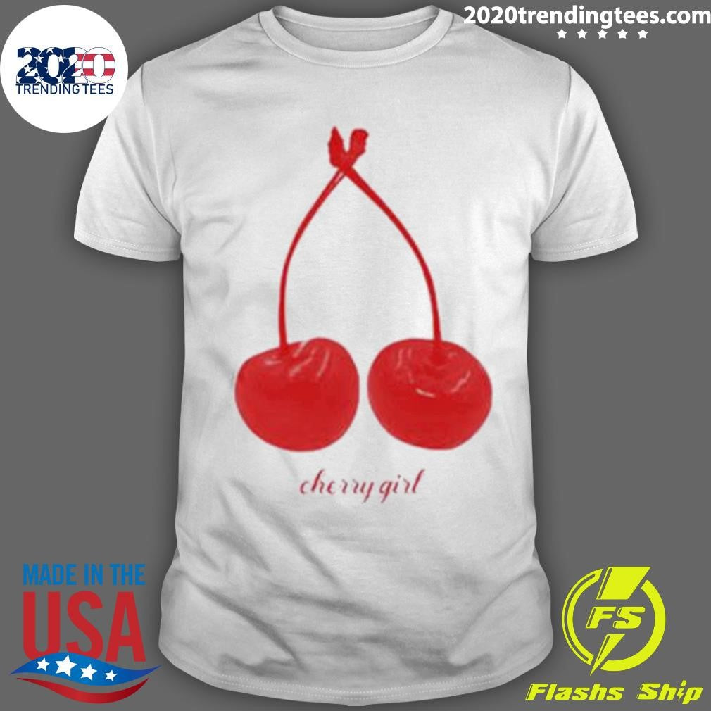Best Cherry Girl - Adult & Kids T-Shirts, Sweatshirts & Hoodies apparel design preview 1