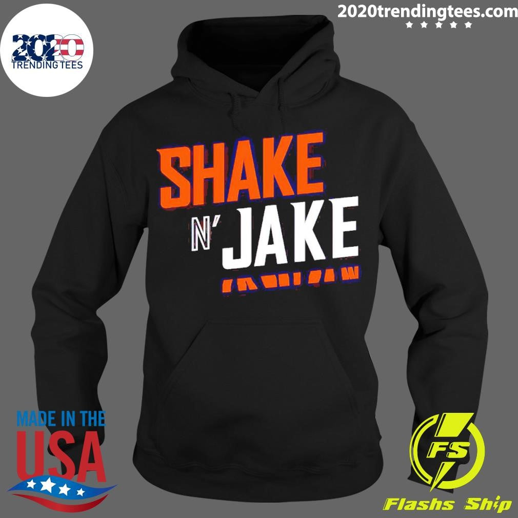 Best Cincinnati Shake And Jake - Adult & Kids T-Shirts, Sweatshirts & Hoodies apparel design preview 2