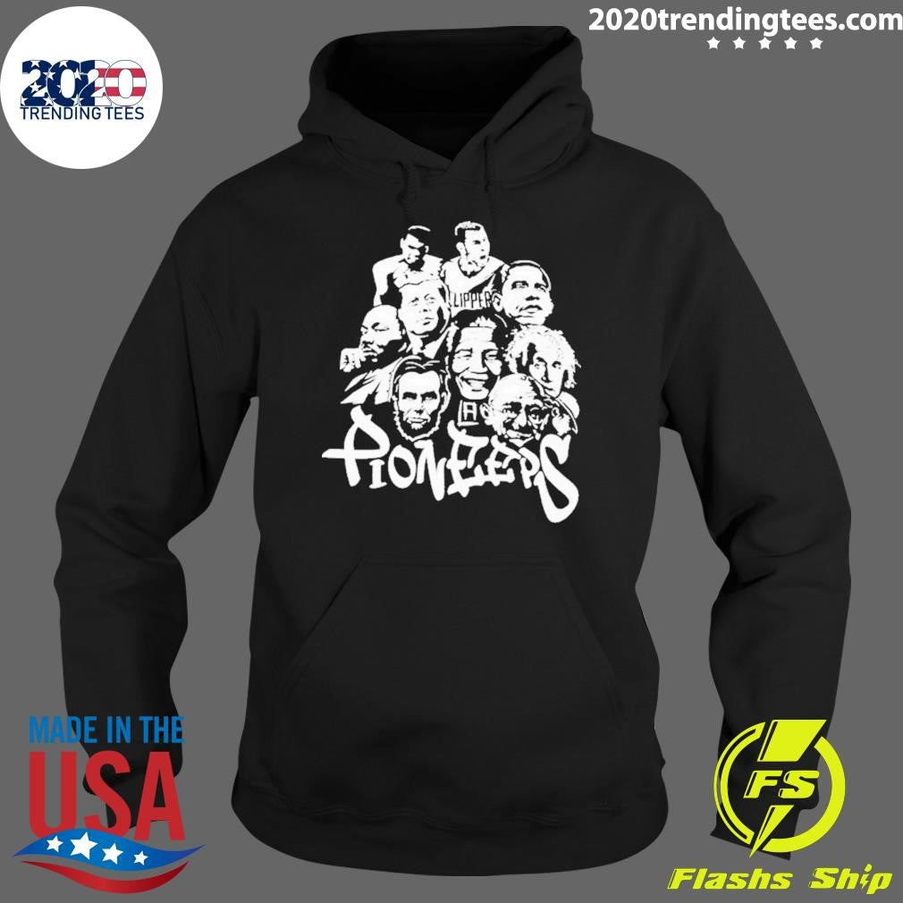 Best Clippers Employees Wore - Adult & Kids T-Shirts, Sweatshirts & Hoodies apparel design preview 2