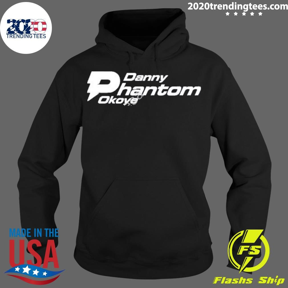 Best Danny Phantom Okoye - Adult & Kids T-Shirts, Sweatshirts & Hoodies apparel design preview 2