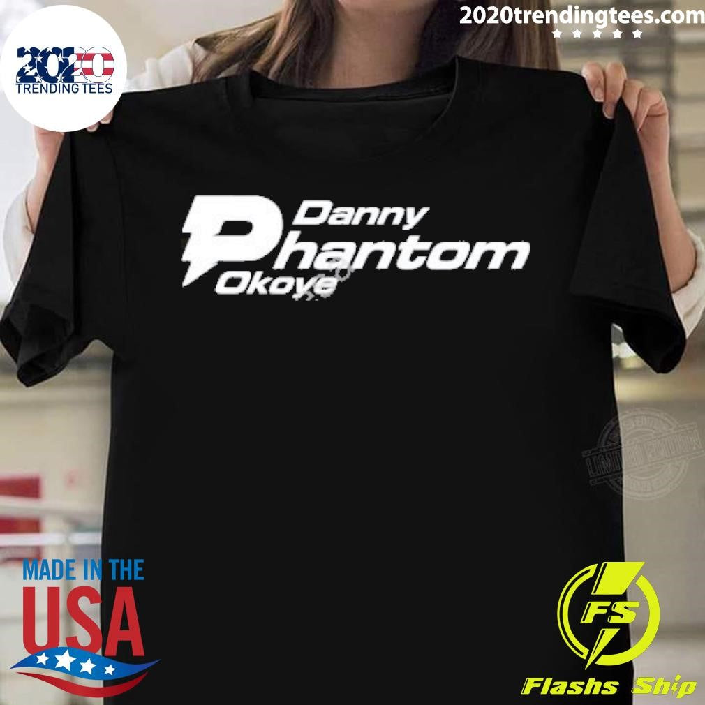 Best Danny Phantom Okoye - Adult & Kids T-Shirts, Sweatshirts & Hoodies apparel design preview 1