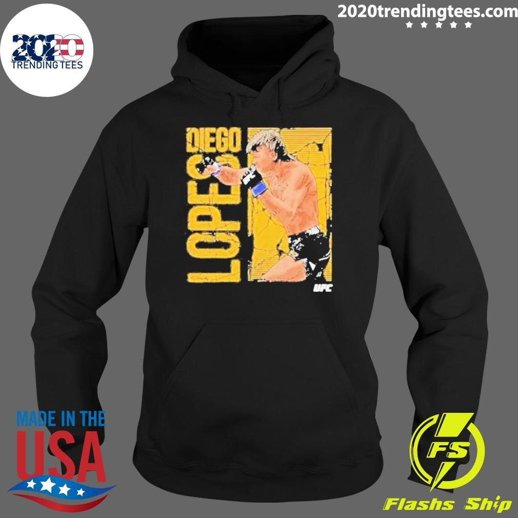 Best Diego Lopes Strike - Adult & Kids T-Shirts, Sweatshirts & Hoodies apparel design preview 2