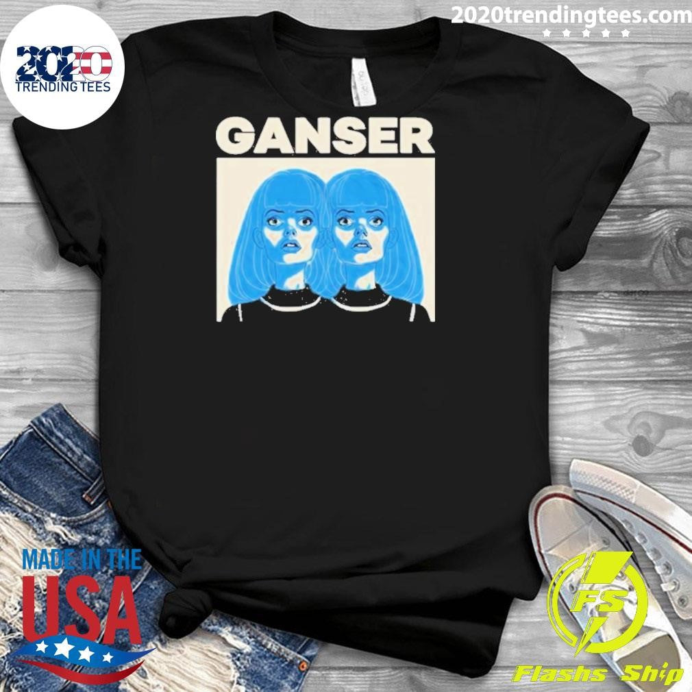 Best Doppelgänger Ganser - Adult & Kids T-Shirts, Sweatshirts & Hoodies apparel design preview 3