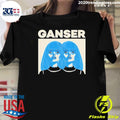 Best Doppelgänger Ganser - Adult & Kids T-Shirts, Sweatshirts & Hoodies apparel design preview 1
