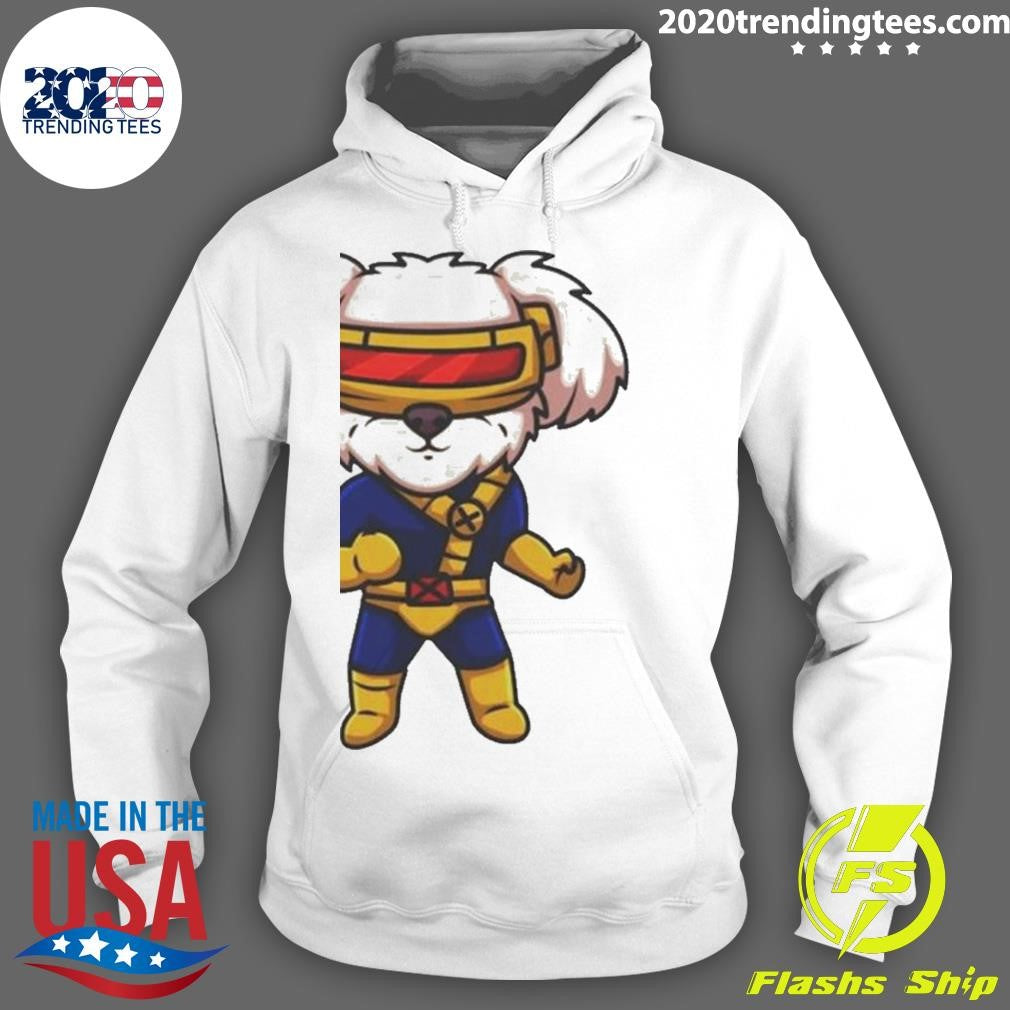 Best Dougclops Super Hero - Adult & Kids T-Shirts, Sweatshirts & Hoodies apparel design preview 2