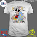 Best Easter Vibes Magical Castle Mickey - Adult & Kids T-Shirts, Sweatshirts & Hoodies apparel design preview 1