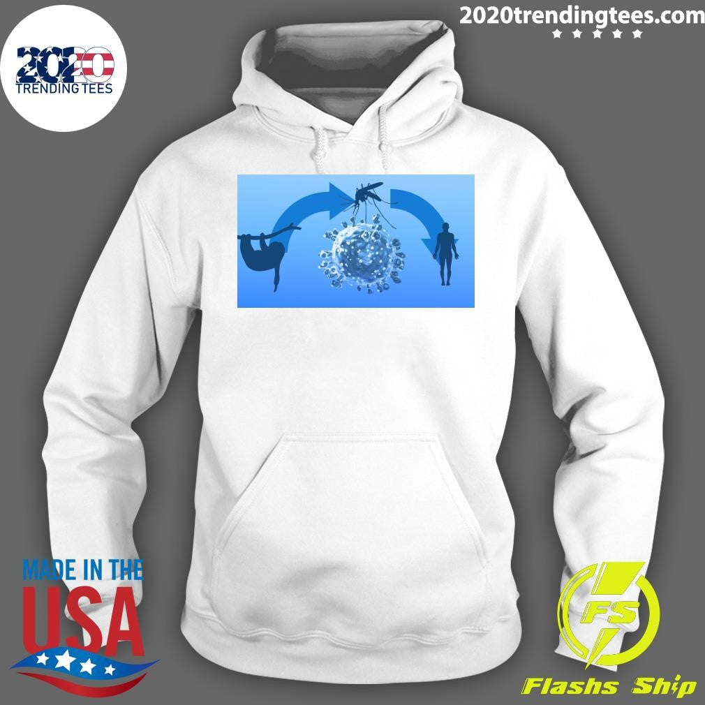 Best Everything to Know About the Oropouche Virus, - Adult & Kids T-Shirts, Sweatshirts & Hoodies apparel design preview 2