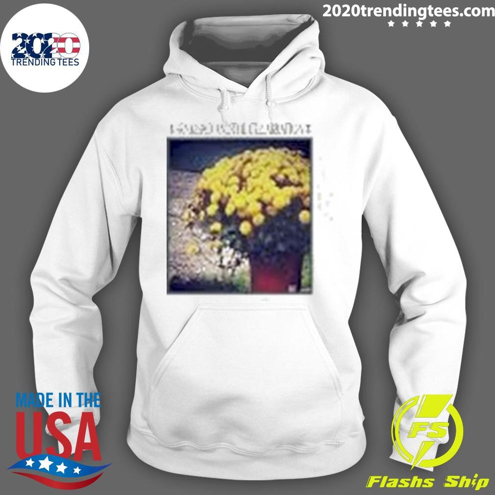 Best Frnkiero And The Cellabration Flowers - Adult & Kids T-Shirts, Sweatshirts & Hoodies apparel design preview 2