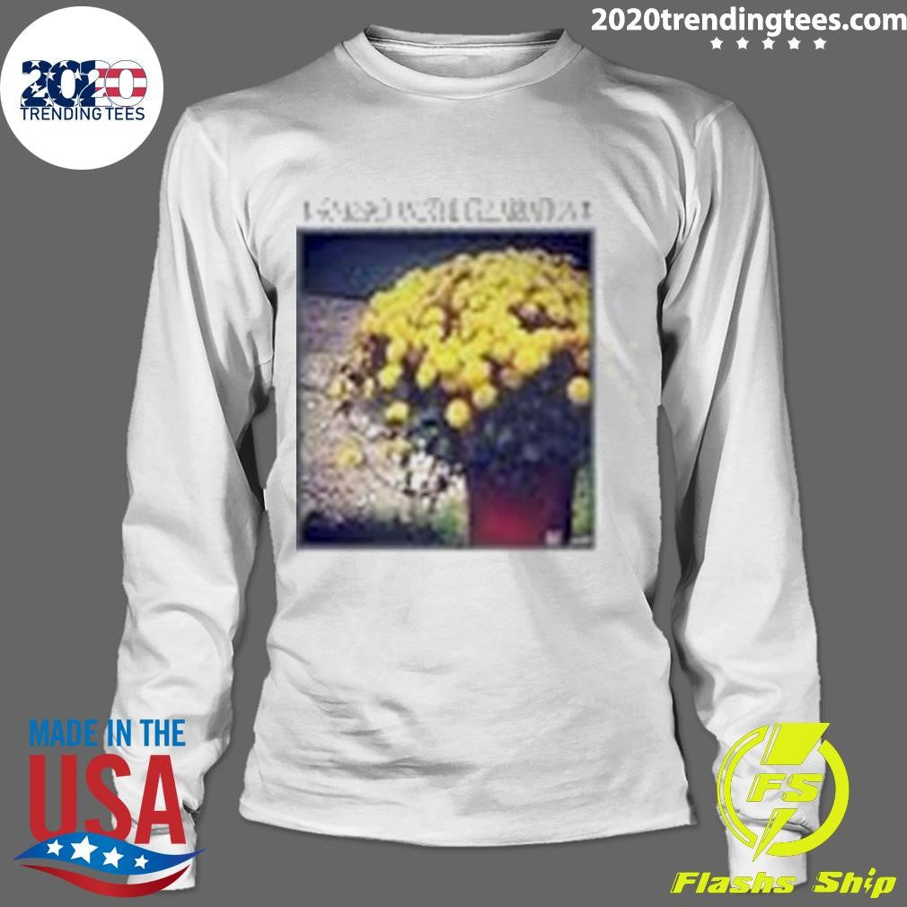 Best Frnkiero And The Cellabration Flowers - Adult & Kids T-Shirts, Sweatshirts & Hoodies apparel design preview 4