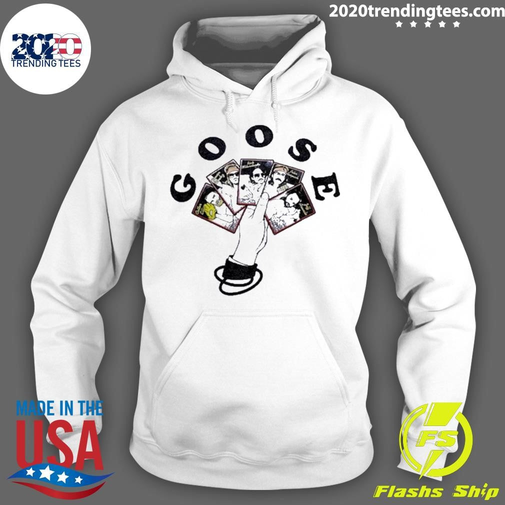 Best Goose Port Chester Ny 2024 - Adult & Kids T-Shirts, Sweatshirts & Hoodies apparel design preview 2