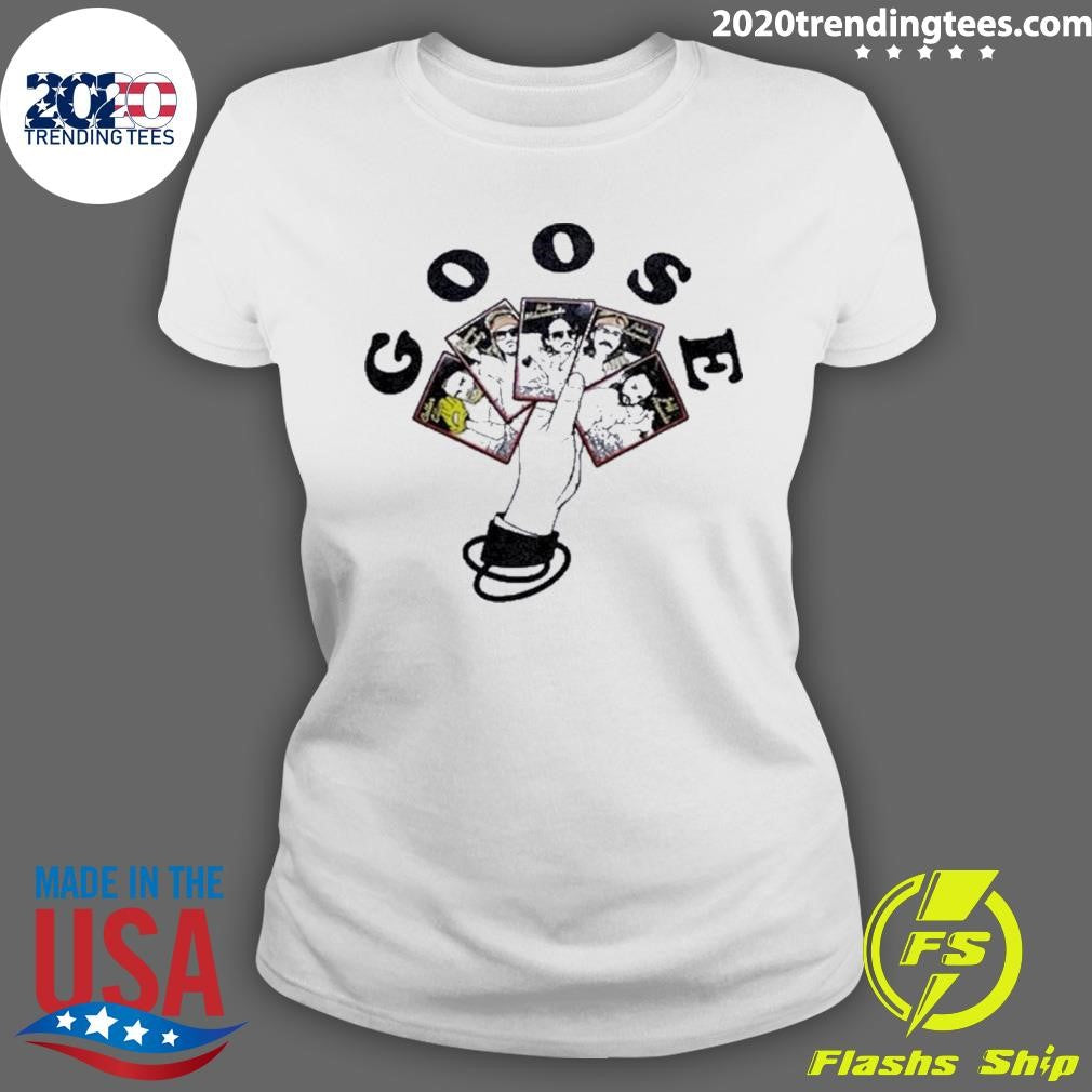 Best Goose Port Chester Ny 2024 - Adult & Kids T-Shirts, Sweatshirts & Hoodies apparel design preview 3