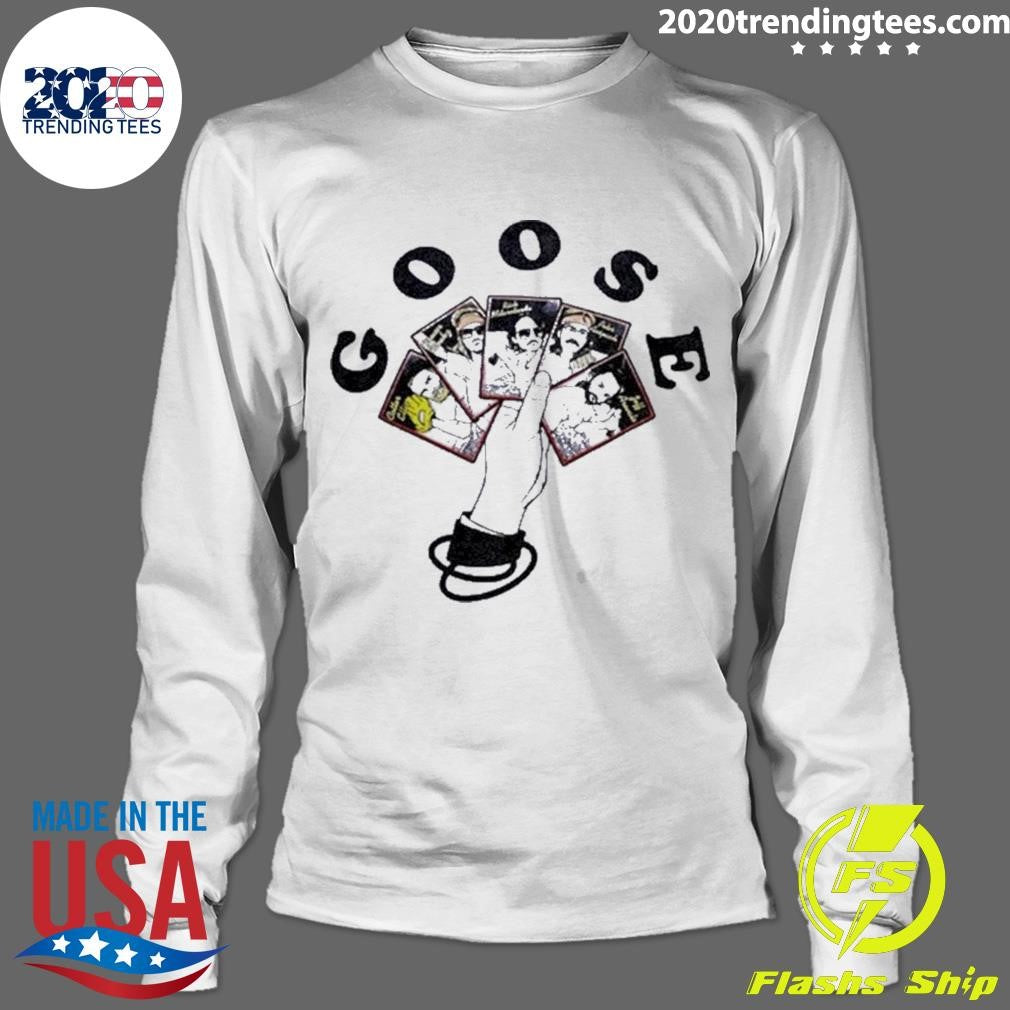 Best Goose Port Chester Ny 2024 - Adult & Kids T-Shirts, Sweatshirts & Hoodies apparel design preview 4