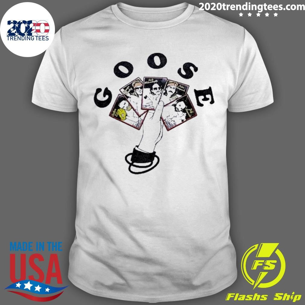 Best Goose Port Chester Ny 2024 - Adult & Kids T-Shirts, Sweatshirts & Hoodies apparel design preview 1
