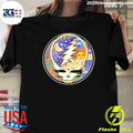Best Grateful Dead Christmas - Adult & Kids T-Shirts, Sweatshirts & Hoodies apparel design preview 1