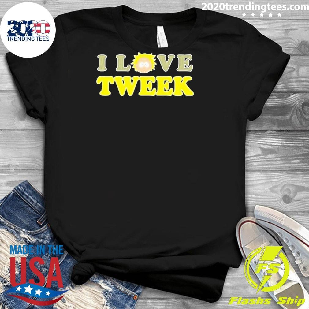 Best I Love Tweek - Adult & Kids T-Shirts, Sweatshirts & Hoodies apparel design preview 3